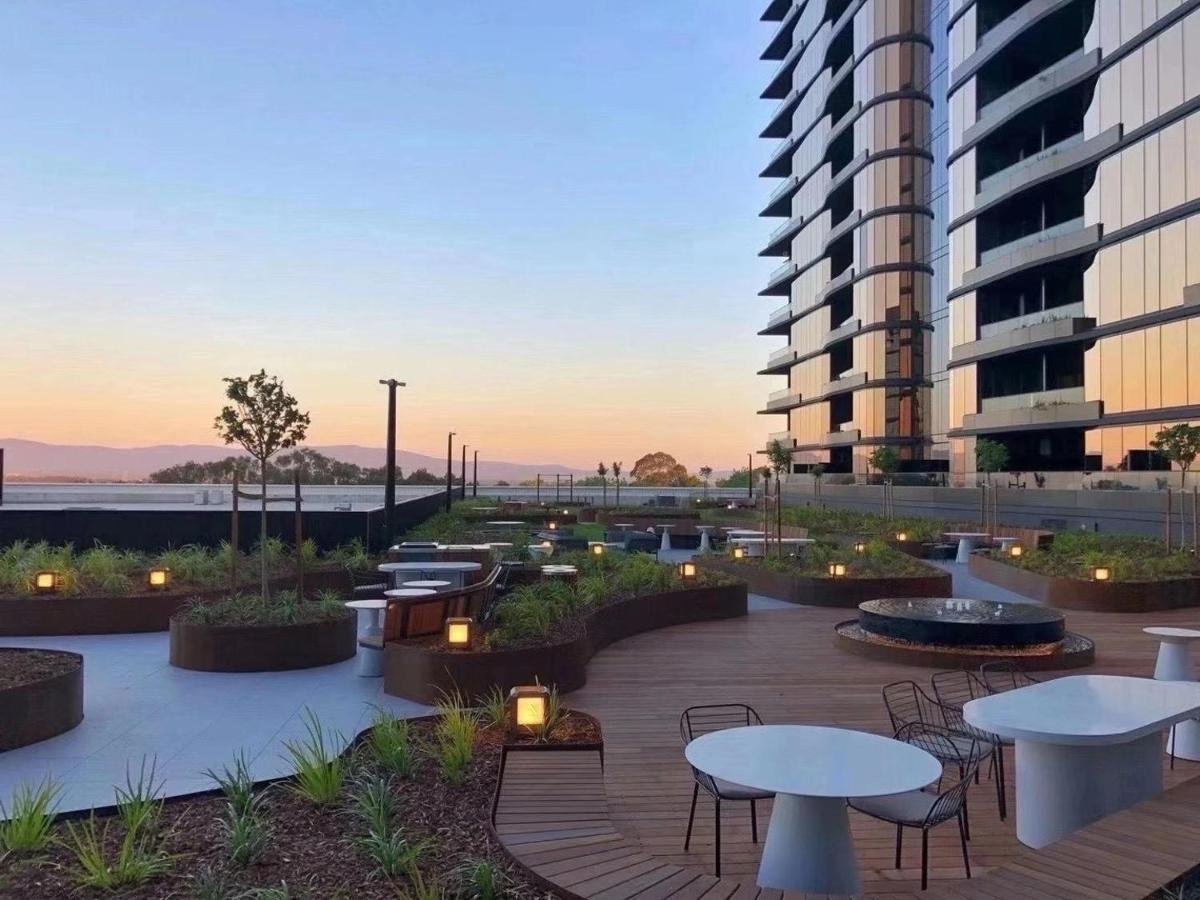 Skygarden Luxury Aparthotel *