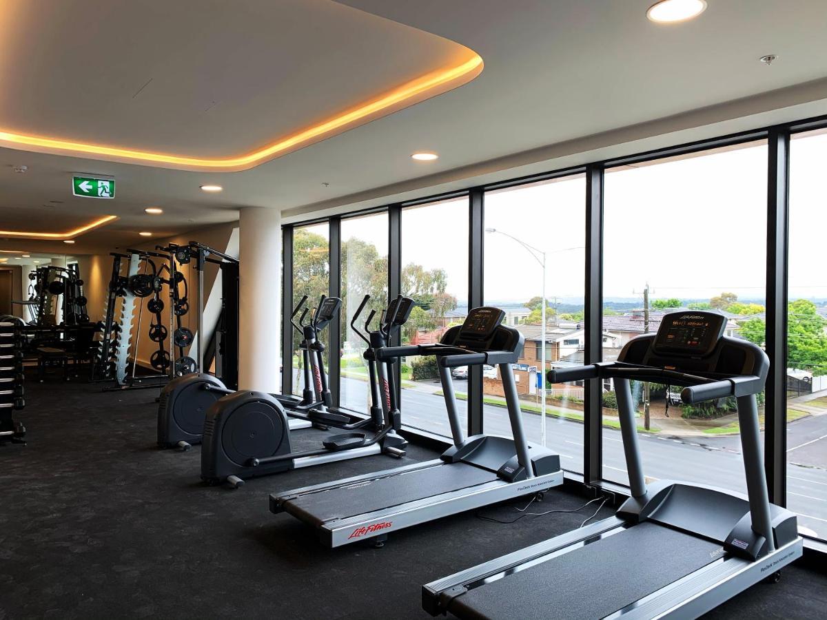 Skygarden Luxury Aparthotel *