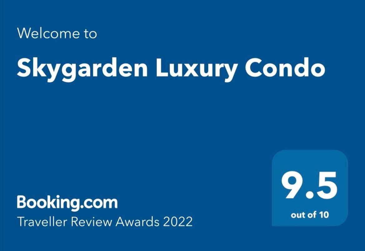 Aparthotel Skygarden Luxury