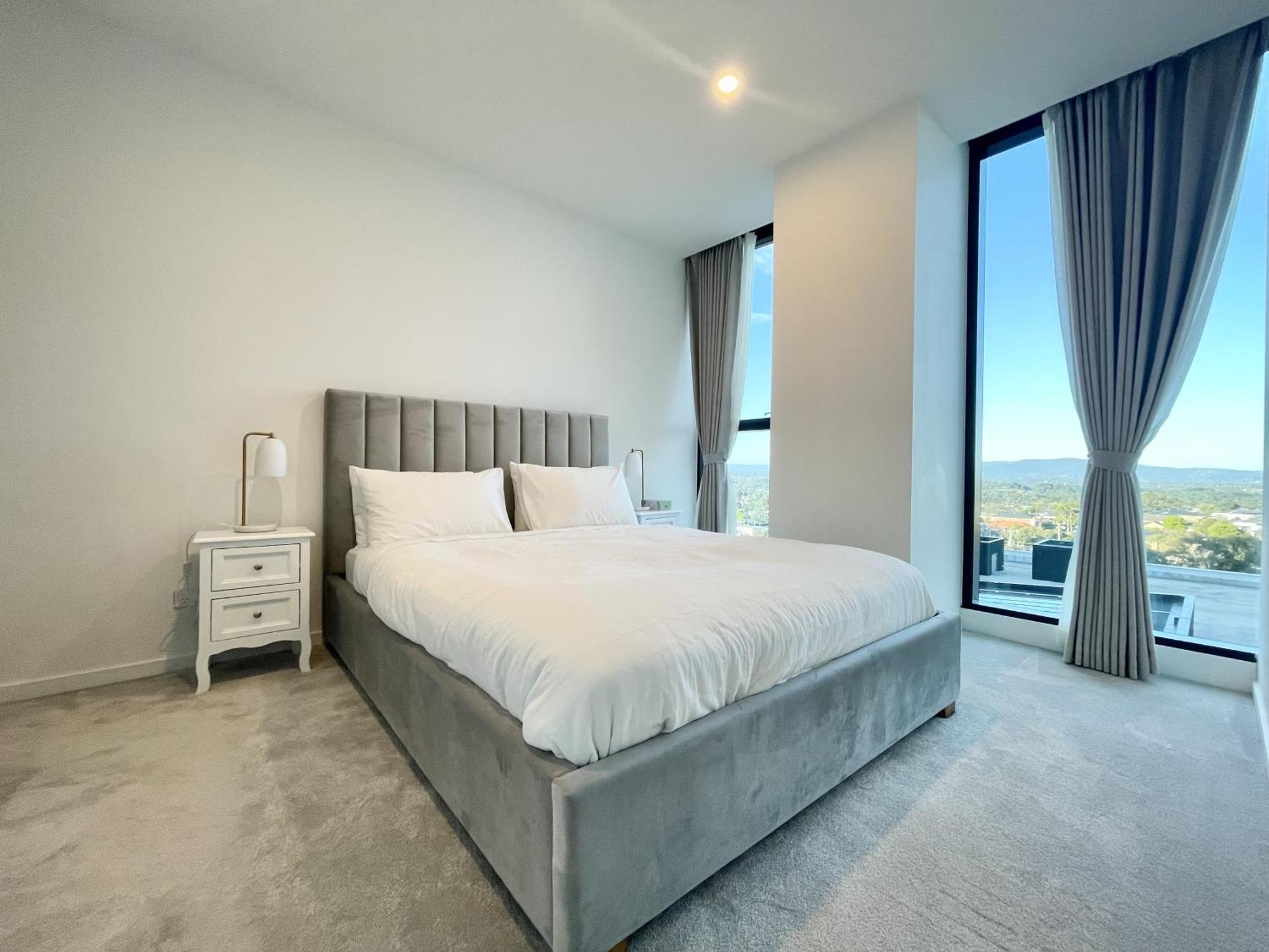 Skygarden Luxury Aparthotel *