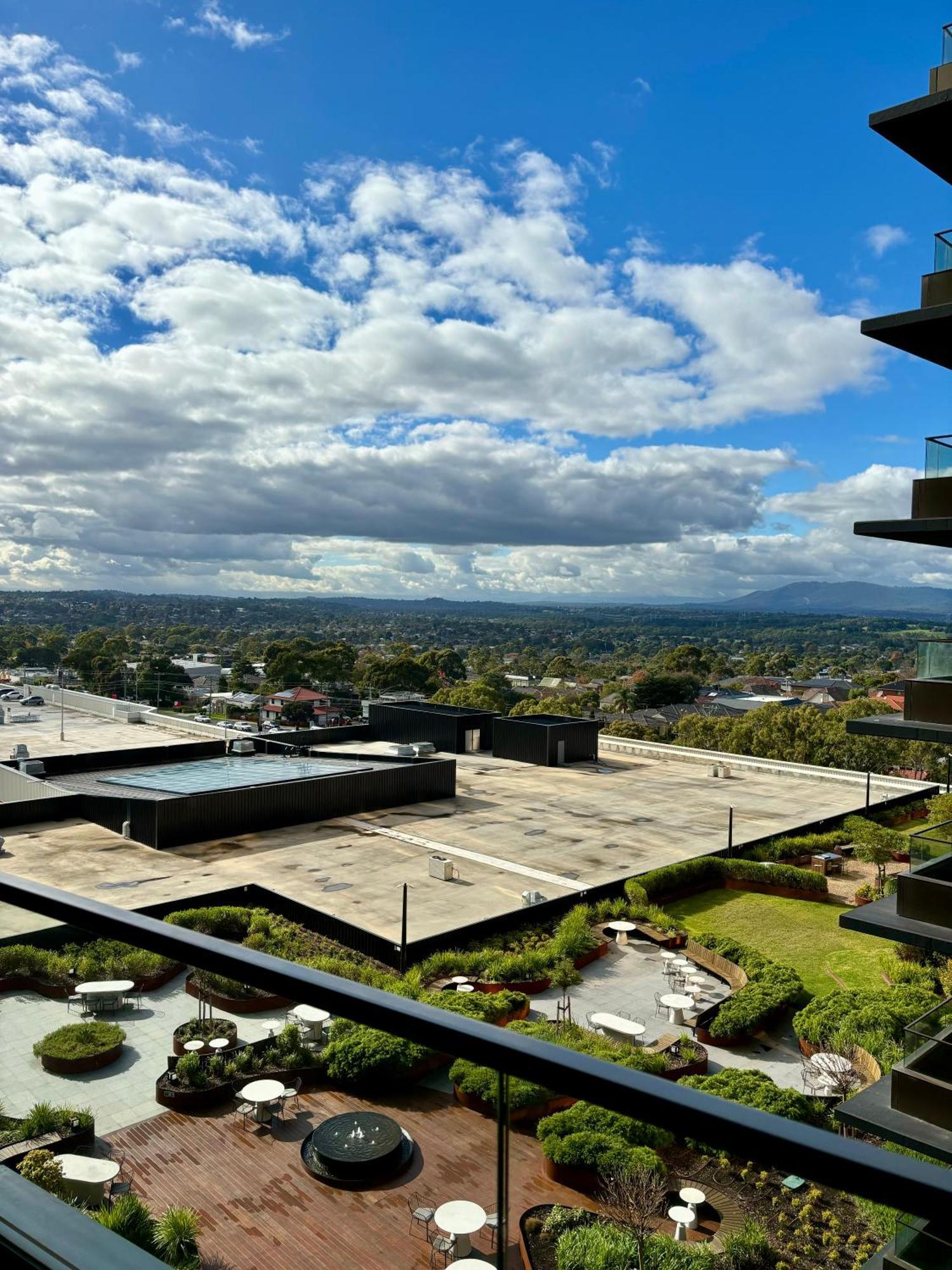 Skygarden Luxury Aparthotel *